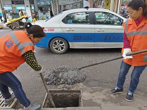 台江沉沙井清掏-污水井清理