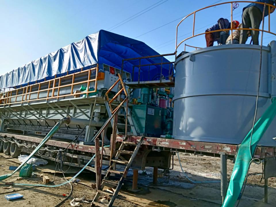 台江污水池淤泥处理-河道清淤-炜誉市政