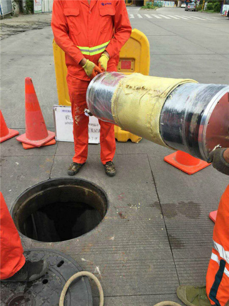 台江管道非开挖修复6大核心技术，一招解决城市“地下病”