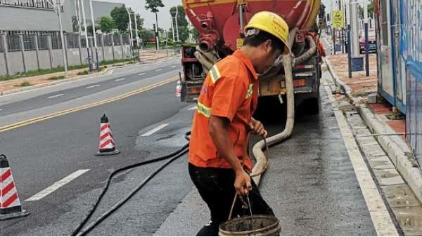 台江污水管道疏通清淤注意事项有哪些？