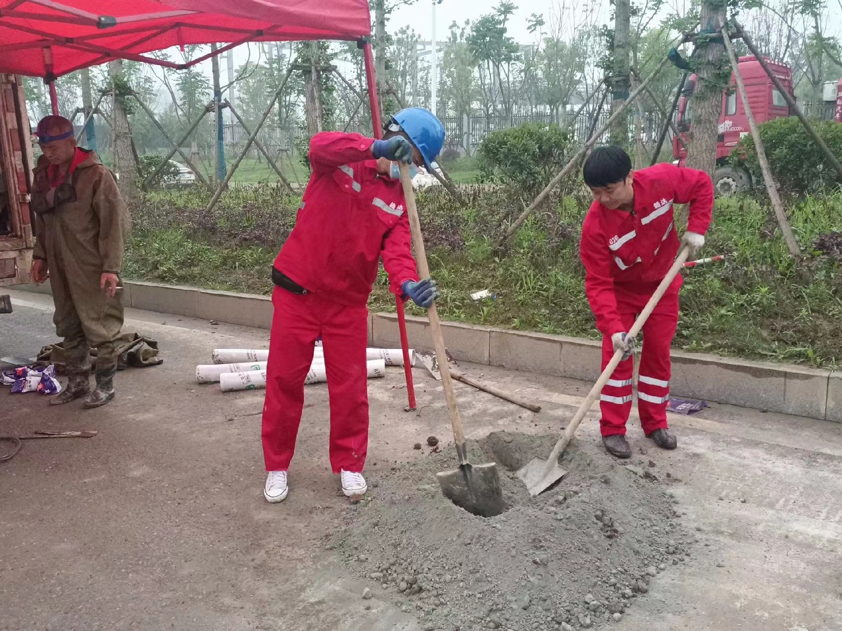 台江管道疏通哪家好】及时进行市政管道清淤