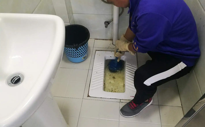 台江疏通蹲坑