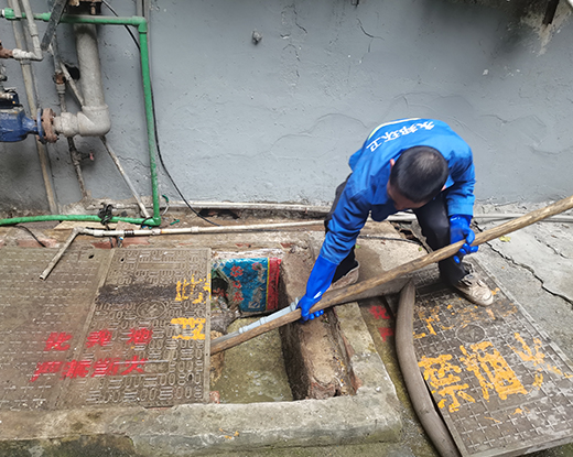 台江清掏化粪池