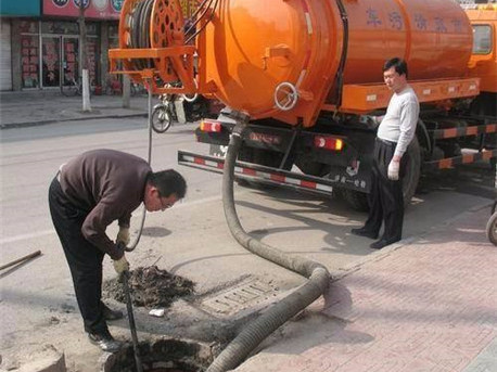 台江清掏化粪池,健康生活从这里开始