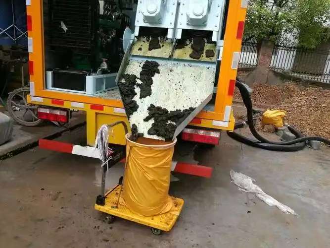 台江市政管网雨污混流改造工程专业施工